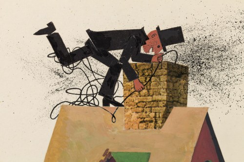 Barbara Baranowska (ur. 1934), Projekt ilustracji