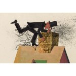 Barbara Baranowska (b. 1934), Illustration Design
