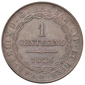 Caruso Collection - Vittorio Emanuele II, Elected King (1859–1861) Centesi...