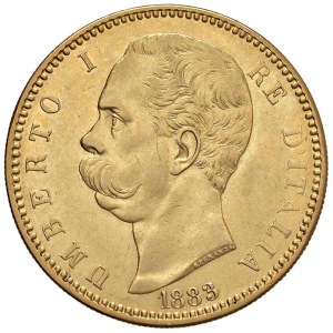 Caruso Collection - Umberto I (1878-1900) 100 Lire 1883 - Nomisma 972 ...