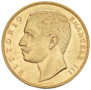 Caruso Collection - Vittorio Emanuele III (1900-1946) 100 Lire 1905 - ...
