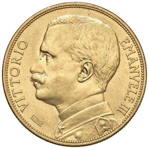Caruso Collection - Vittorio Emanuele III (1900-1946) 100 Lire 1912 - ...