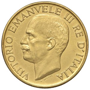 Caruso Collection - Vittorio Emanuele III (1900-1946) 100 Lire 1923 - ...