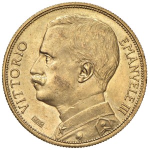 Caruso Collection - Vittorio Emanuele III (1900-1946) 50 Lire 1912 - N...