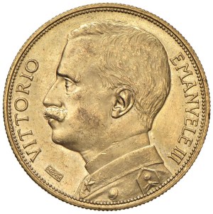Caruso Collection - Vittorio Emanuele III (1900-1946) 50 Lire 1912 - N...