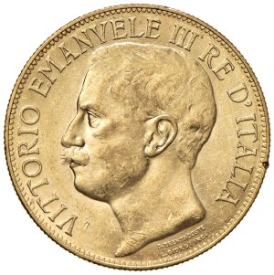 Caruso Collection - Vittorio Emanuele III (1900-1946) 50 Lire 1911 - N...