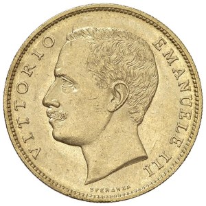 Caruso Collection - Vittorio Emanuele III (1900-1946) 20 Lire 1903 - N...