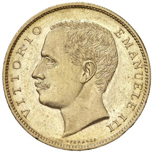 Caruso Collection - Vittorio Emanuele III (1900-1946) 20 Lire 1905 - N...