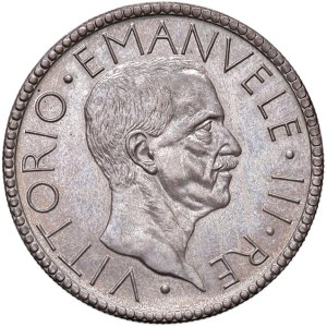 Caruso Collection - Vittorio Emanuele III (1900-1946) 20 Lire 1933 An....