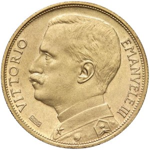 Caruso Collection - Vittorio Emanuele III (1900-1946) 10 Lire 1912 - N...