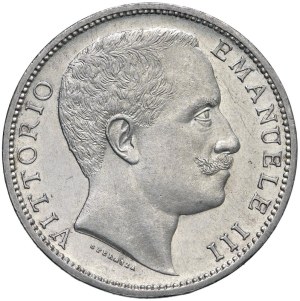 Caruso Collection - Vittorio Emanuele III (1900-1946) 2 Lire 1901 - No...