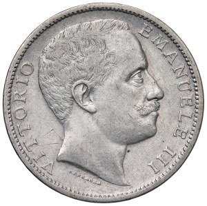Caruso Collection - Vittorio Emanuele III (1900-1946) 2 Lire 1903 - No...