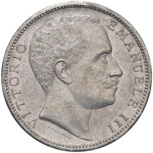 Caruso Collection - Vittorio Emanuele III (1900-1946) 2 Lire 1904 - No...