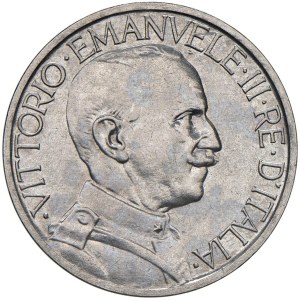 Caruso Collection - Vittorio Emanuele III (1900-1946) 2 Lire 1931 - No...