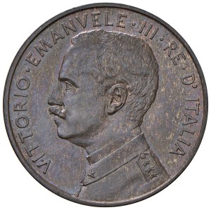 Caruso Collection - Vittorio Emanuele III (1900-1946) 10 Centesimi 190...