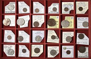 Caruso Collection - Vittorio Emanuele III (1900-1946) Lotto di 171 mon...