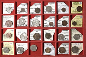Caruso Collection - Vittorio Emanuele III (1900-1946) Lotto di 171 mon...