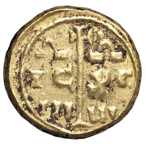 Motti Collection of Swabian Aurei - MESSINA Frederick II of Swabia (1197–1250) Multiple...