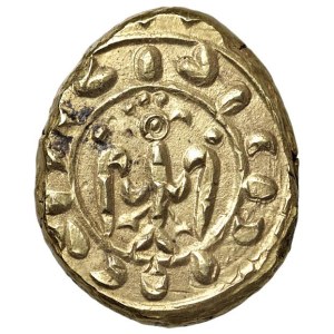 Motti Collection of Swabian aurei - MESSINA Federico II di Svevia (1197-1250) Multiplo...