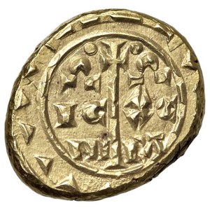 Motti Collection of Swabian Aurei - MESSINA Frederick II of Swabia (1197–1250) Multiple...
