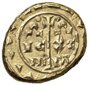 Motti Collection of Swabian aurei - MESSINA Federico II di Svevia (1197-1250) Multiplo...