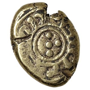 Motti Collection of Swabian Aurei - MESSINA Frederick II of Swabia (1197–1250) Multiple...