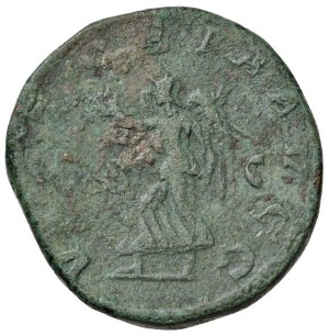 Imperial Roman Coins - § Gordiano I (238) Roma - Sesterzio - RIC IV parte...