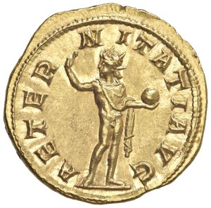 Imperial Roman Coins - § Gordiano III (238-244) Roma - Aureo - RIC IV par...
