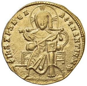 Byzantine Coins - Romano I Lecapeno (920-944) Costantinopoli - Solid...