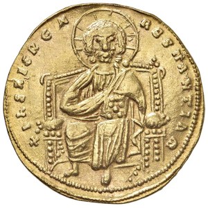 Byzantine Coins - Romano III Argiro (1028-1034) Costantinopoli - His...