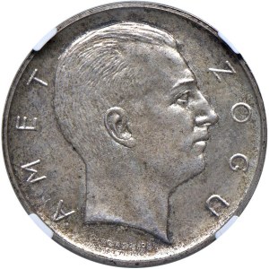 Foreign coins - *ALBANIA Amet Zogu (1925-1939) 2 Franga 1928 Prova...