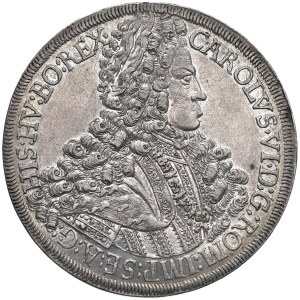 Foreign coins - AUSTRIA Carlo VI (1711-1740) Tallero 1713 - Davenp...