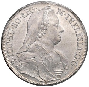 Foreign coins - AUSTRIA Maria Teresa d'Austria (1740-1780) Tallero...