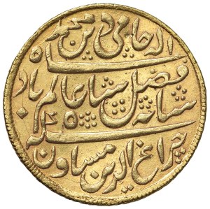 Foreign coins - INDIA Bengal Presidency Mohur AH1202/19 (1805) - F...