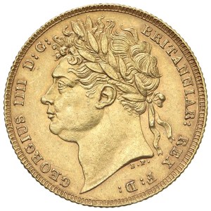 Foreign coins - REGNO UNITO Giorgio IV (1820-1830) Sterlina 1822 -...