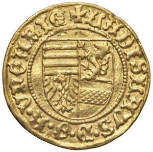 Foreign coins - *UNGHERIA Ladislao V (1453-1457) Ducato Nagybánya ...