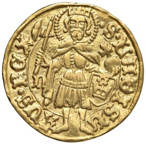 Foreign coins - *UNGHERIA Ladislao V (1453-1457) Ducato Nagybánya ...