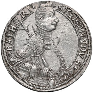 Foreign coins - UNGHERIA Transilvania Sigismondo Bathory (1581-160...