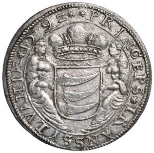 Foreign coins - UNGHERIA Transilvania Sigismondo Bathory (1581-160...