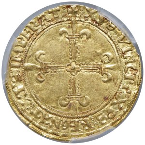 Italian Mints - *CASALE Guglielmo II Paleologo (1494-1518) Scudo d...