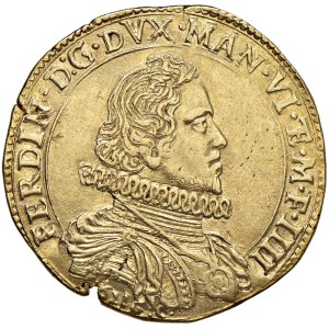 Italian Mints - CASALE Ferdinando Gonzaga (1612–1626) Quadrupla 16...