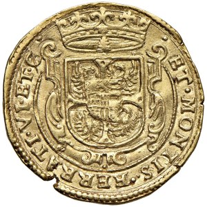 Italian Mints - CASALE Ferdinando Gonzaga (1612-1626) Quadrupla 16...