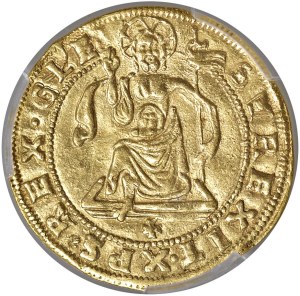 Italian Mints - FERRARA Ercole I d'Este (1471-1505) Ducato - MIR 2...