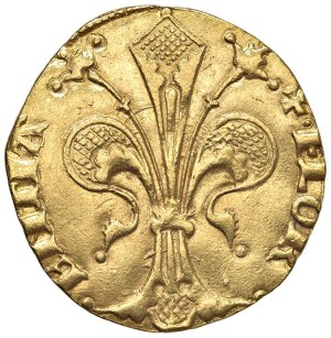 Italian Mints - FIRENZE Repubblica (1189-1532) Fiorino XVI serie (...