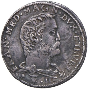 Italian Mints - FIRENZE Francesco de' Medici (1574-1587) Lira 1585...