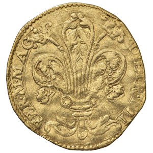 Italian Mints - FLORENCE Ferdinand III de' Medici (1587–1609) Duke...