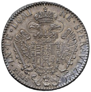 Italian Mints - FIRENZE Francesco II di Lorena (1737-1765) Frances...
