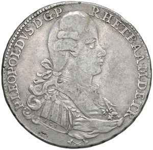 Italian Mints - FIRENZE Pietro Leopoldo di Lorena (1765-1790) Fran...