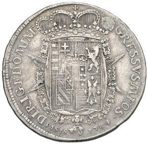 Italian Mints - FIRENZE Pietro Leopoldo di Lorena (1765-1790) Fran...