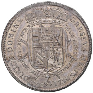 Italian Mints - FLORENCE Pietro Leopoldo of Lorraine (1765–1790) Fran...
